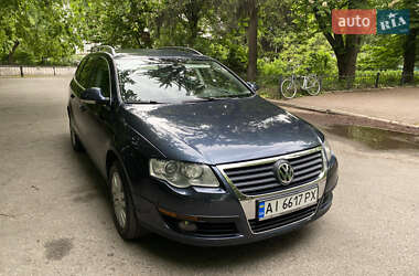 Універсал Volkswagen Passat 2006 в Ніжині