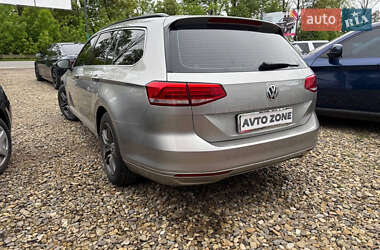 Універсал Volkswagen Passat 2017 в 