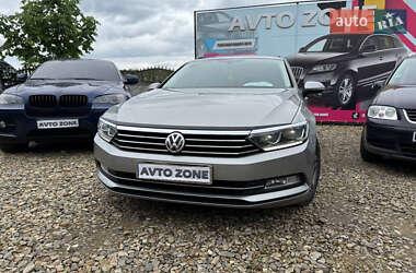 Універсал Volkswagen Passat 2017 в 