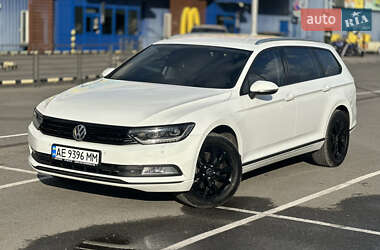 Универсал Volkswagen Passat 2016 в 