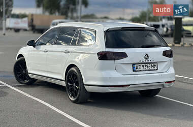 Универсал Volkswagen Passat 2016 в 