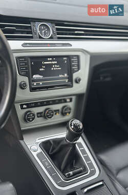 Универсал Volkswagen Passat 2016 в 