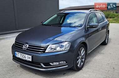 Универсал Volkswagen Passat 2013 в Калуше