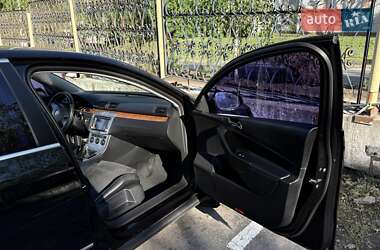 Седан Volkswagen Passat 2007 в 