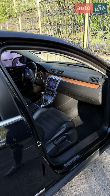 Седан Volkswagen Passat 2007 в Світловодську