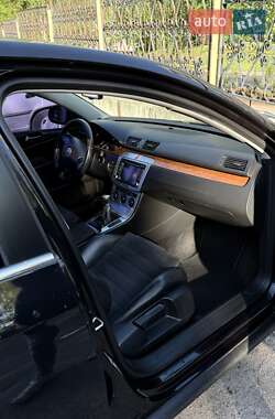 Седан Volkswagen Passat 2007 в 