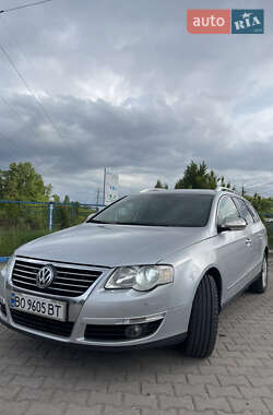 Універсал Volkswagen Passat 2005 в Вінниці
