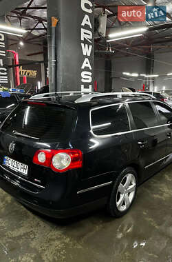 Универсал Volkswagen Passat 2009 в 