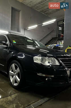 Универсал Volkswagen Passat 2009 в 