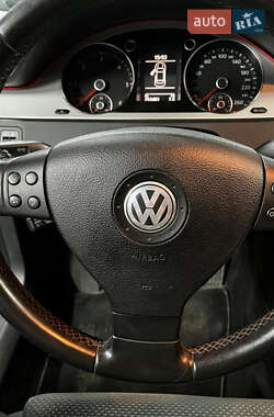 Универсал Volkswagen Passat 2009 в 
