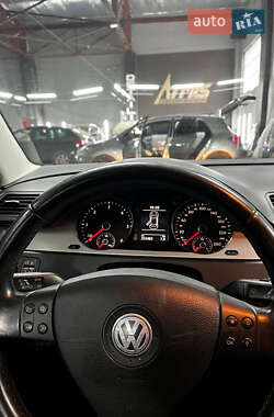 Универсал Volkswagen Passat 2009 в 