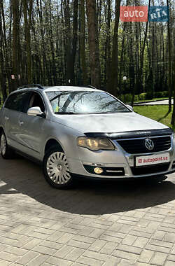 Универсал Volkswagen Passat 2005 в Сумах
