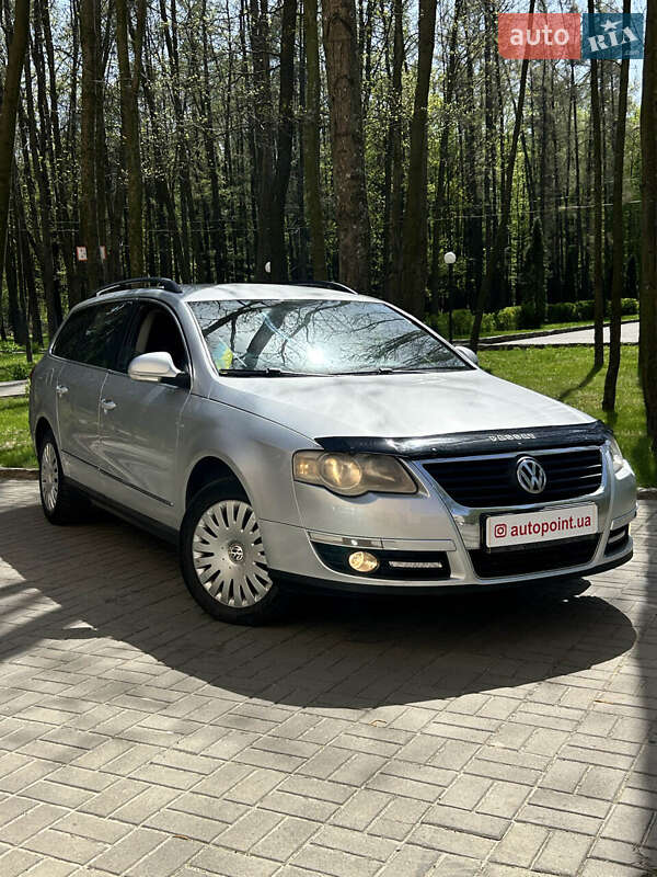 Volkswagen Passat 2005