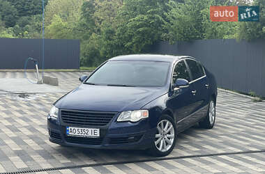Седан Volkswagen Passat 2005 в Сваляві
