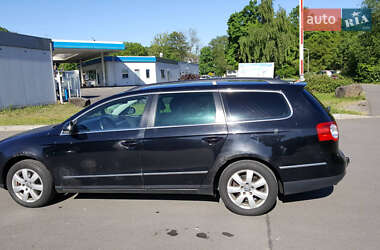 Универсал Volkswagen Passat 2009 в 