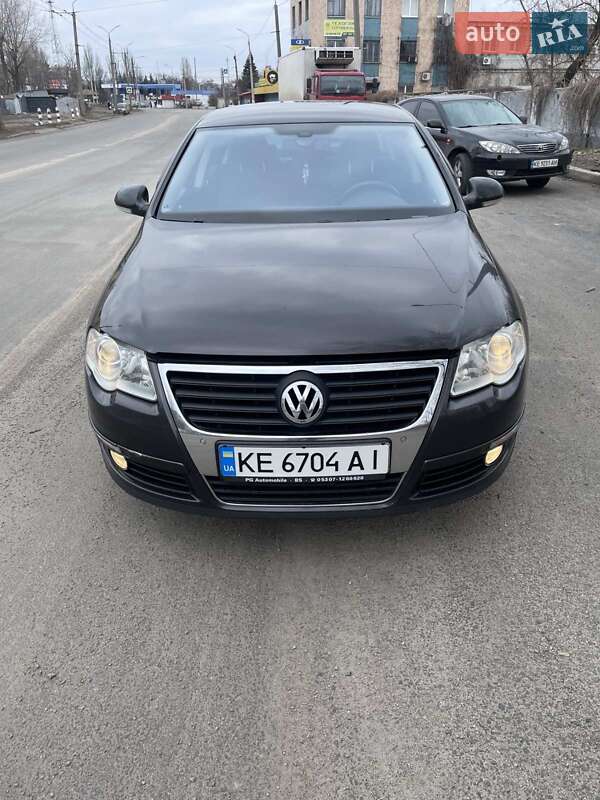 Седан Volkswagen Passat 2009 в Дніпрі