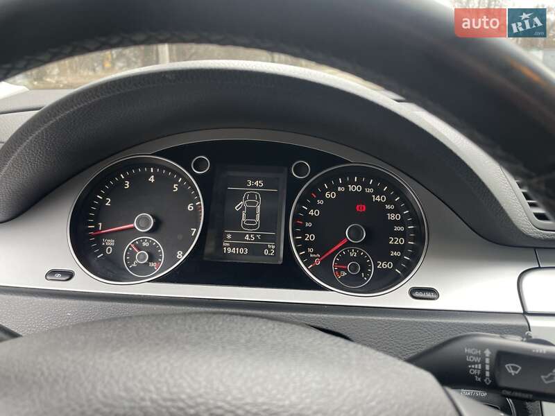 Седан Volkswagen Passat 2009 в Дніпрі