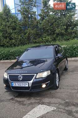 Седан Volkswagen Passat 2008 в 