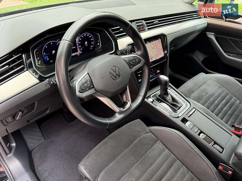 Volkswagen Passat 2020