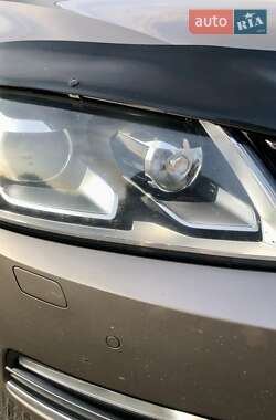 Универсал Volkswagen Passat 2011 в 