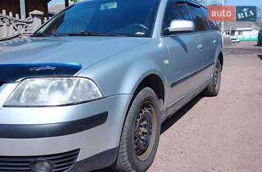 Универсал Volkswagen Passat 2001 в 