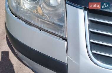 Универсал Volkswagen Passat 2001 в 
