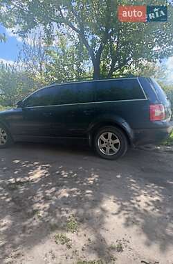Универсал Volkswagen Passat 2004 в 
