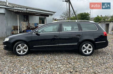 Універсал Volkswagen Passat 2009 в 