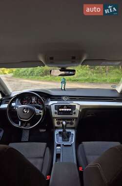 Універсал Volkswagen Passat 2017 в 