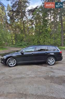 Універсал Volkswagen Passat 2017 в 