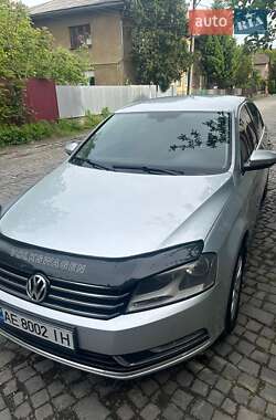 Седан Volkswagen Passat 2012 в Мукачево