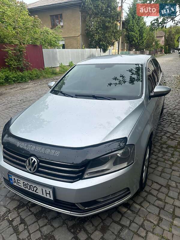 Volkswagen Passat 2012