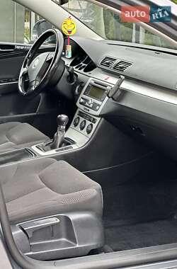 Универсал Volkswagen Passat 2008 в 