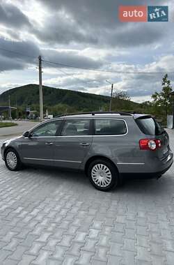 Универсал Volkswagen Passat 2008 в 