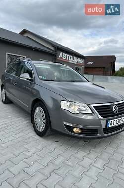 Универсал Volkswagen Passat 2008 в 