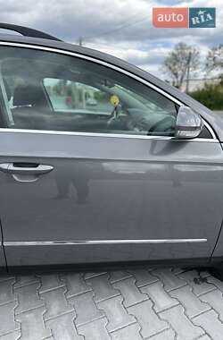 Универсал Volkswagen Passat 2008 в 