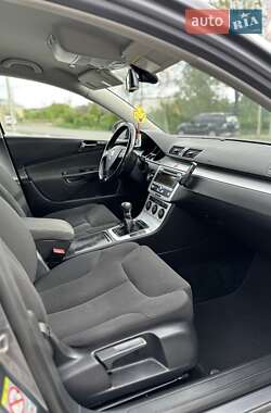 Универсал Volkswagen Passat 2008 в 