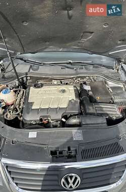 Универсал Volkswagen Passat 2008 в 