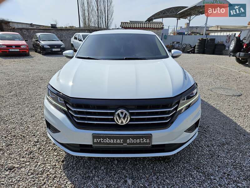 Седан Volkswagen Passat 2019 в Шостке фото 3 Седан Volkswagen Passat 2019 в Шостке