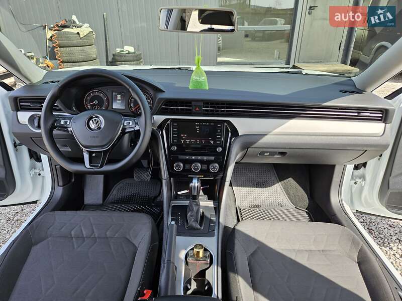 Седан Volkswagen Passat 2019 в Шостке фото 12 Седан Volkswagen Passat 2019 в Шостке
