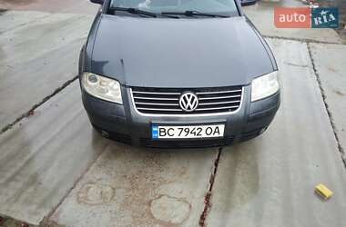 Универсал Volkswagen Passat 2001 в Львове
