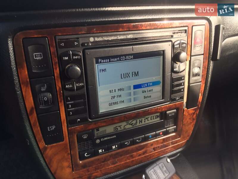 Универсал Volkswagen Passat 2001 в Львове