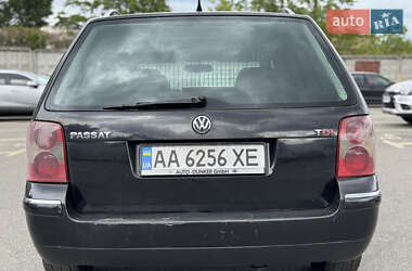 Універсал Volkswagen Passat 2003 в 
