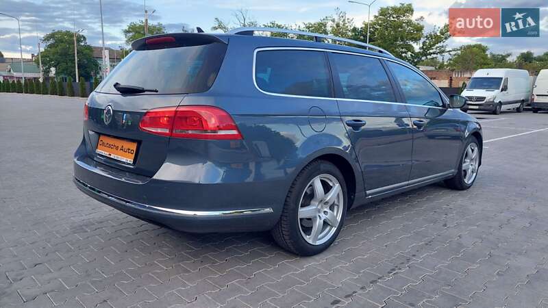 Универсал Volkswagen Passat 2014 в Одессе