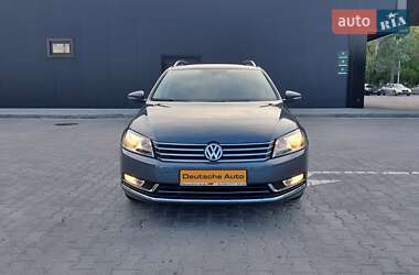 Универсал Volkswagen Passat 2014 в Одессе
