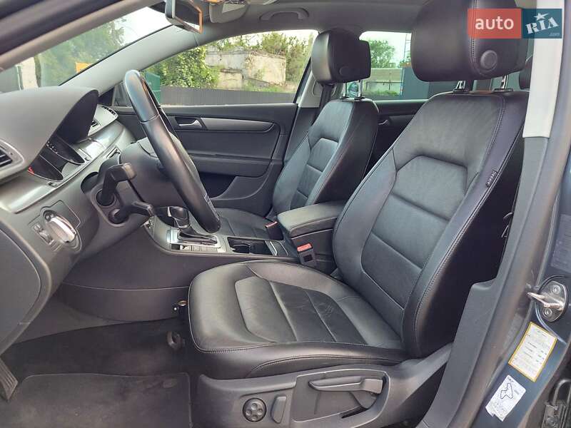 Универсал Volkswagen Passat 2014 в Одессе