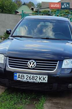 Седан Volkswagen Passat 2003 в Бершади