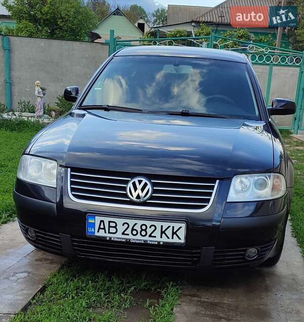 Volkswagen Passat 2003