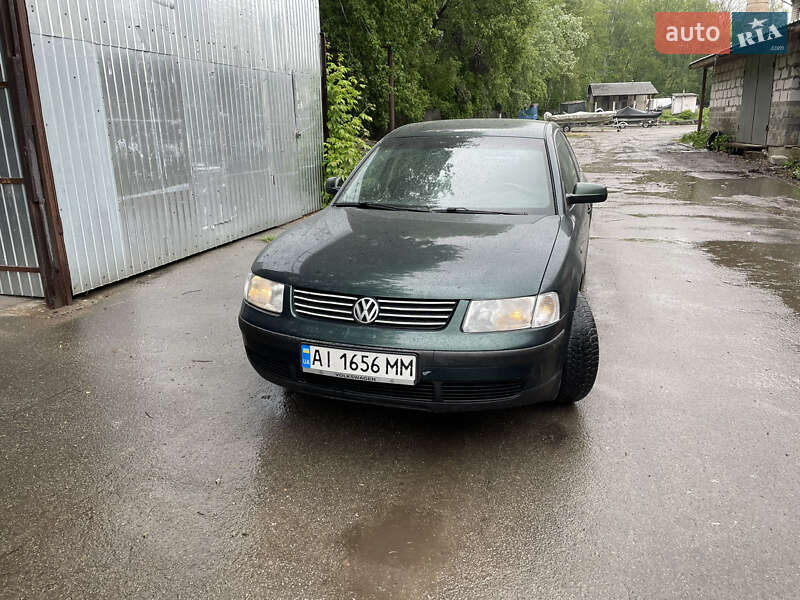 Volkswagen Passat 1999