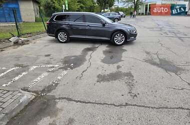 Универсал Volkswagen Passat 2018 в Коломые